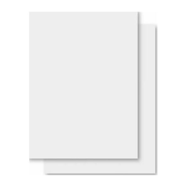 Cartolina 50X66cm 140g Branca Jandaia