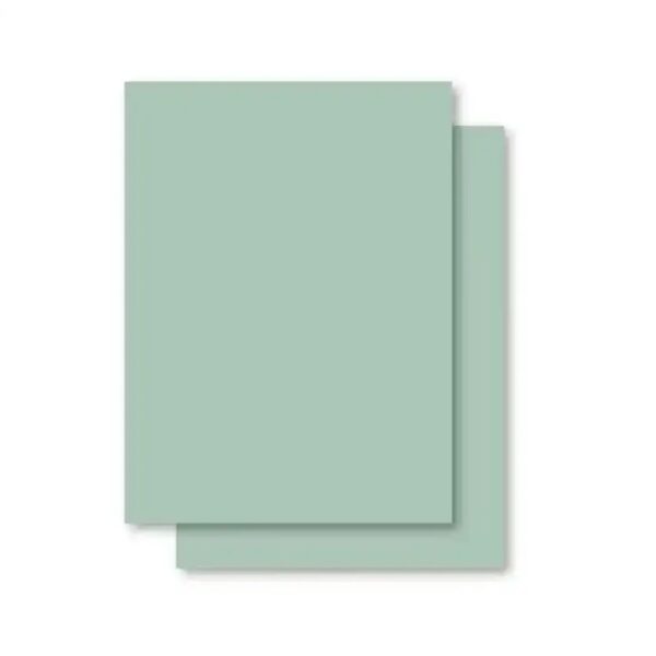Cartolina 50x66cm 140g Verde c/20fl Jandaia