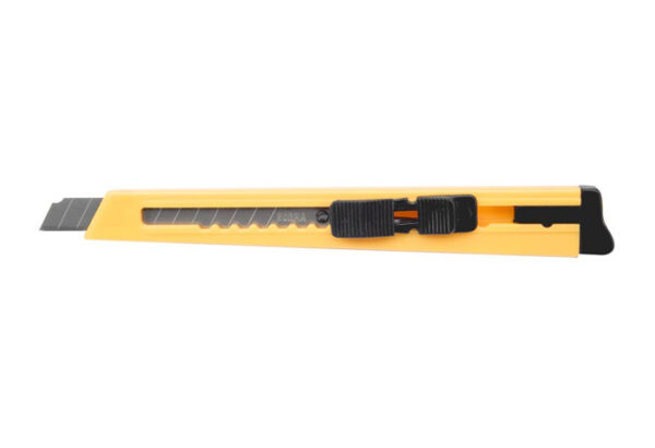 Estilete Estreito 9mm Plástico Oneway Norma Ref. 084/091 Ref PBS 60G-SK85
