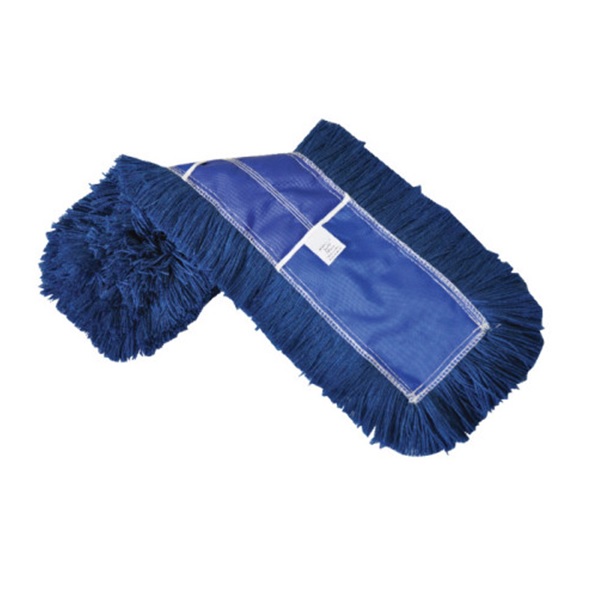 Mop Pó 60cm Refil Euro Azul Bralimpia Ref. Mvre600