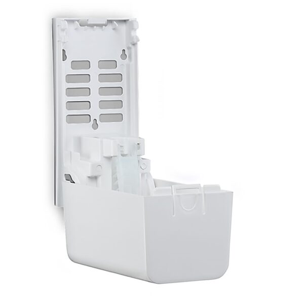 Suporte Para Sabonete Espuma S/ Reser. 800ml Branco Street Nobre Fab. 53143 - Image 2