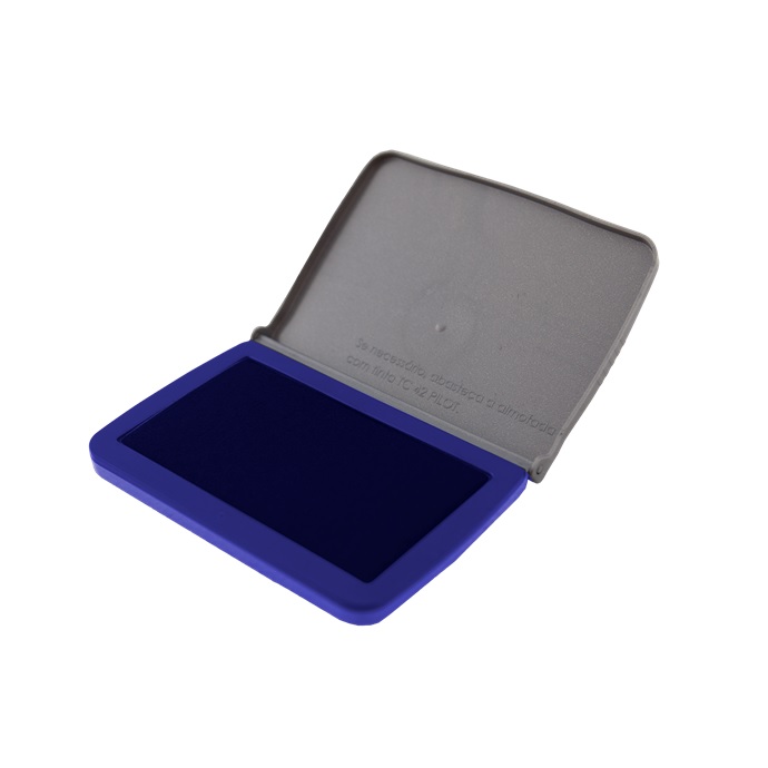 Almofada P/Carimbo N 2 Azul Pilot C/Tampa Plástica - Image 2