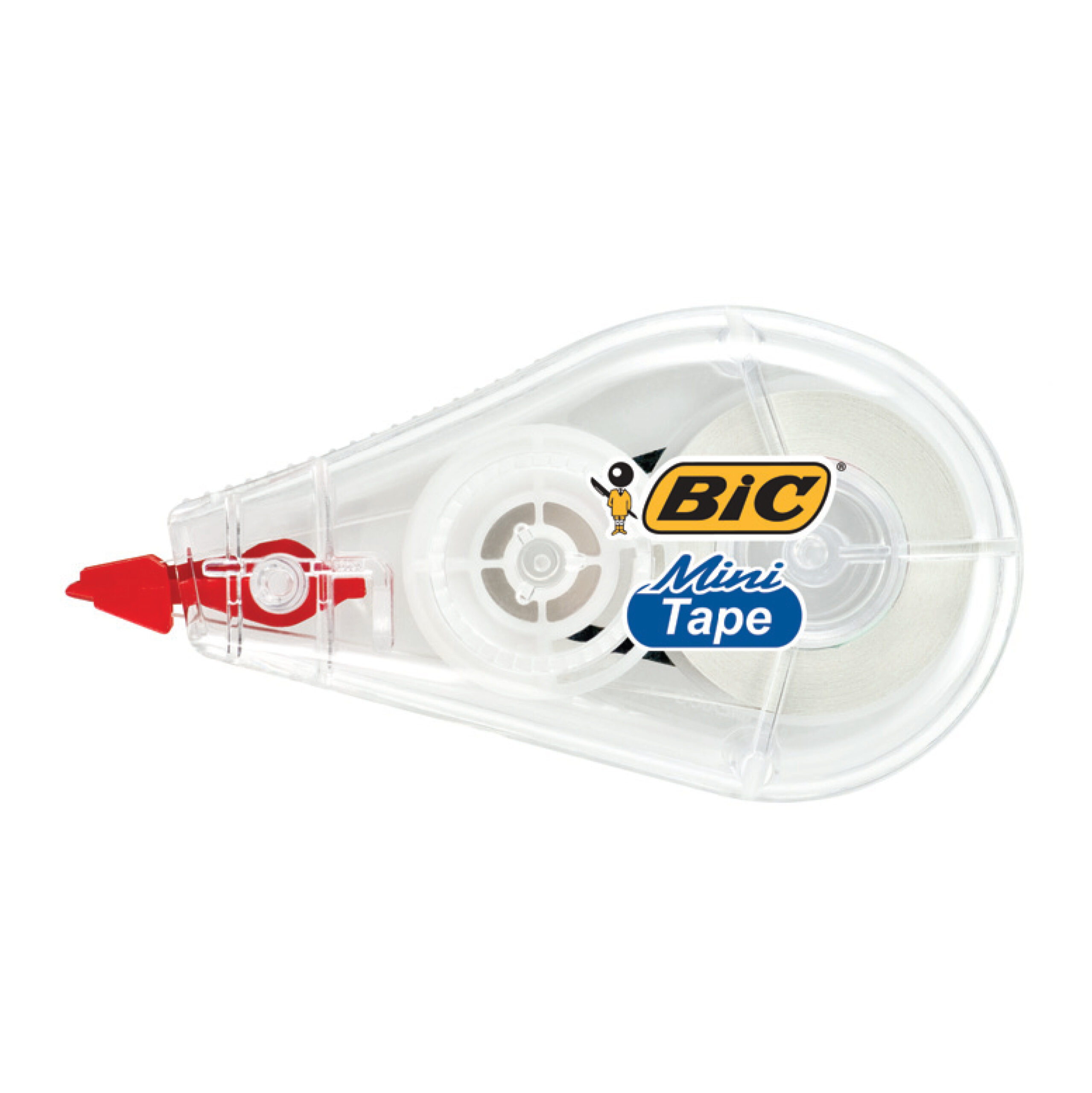 Corretivo Em Fita Bic Mini Tape 6M Ref. 929986