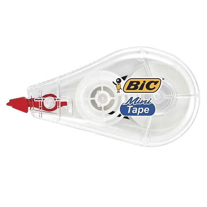 Corretivo Em Fita Bic Mini Tape 6M Ref. 9299871