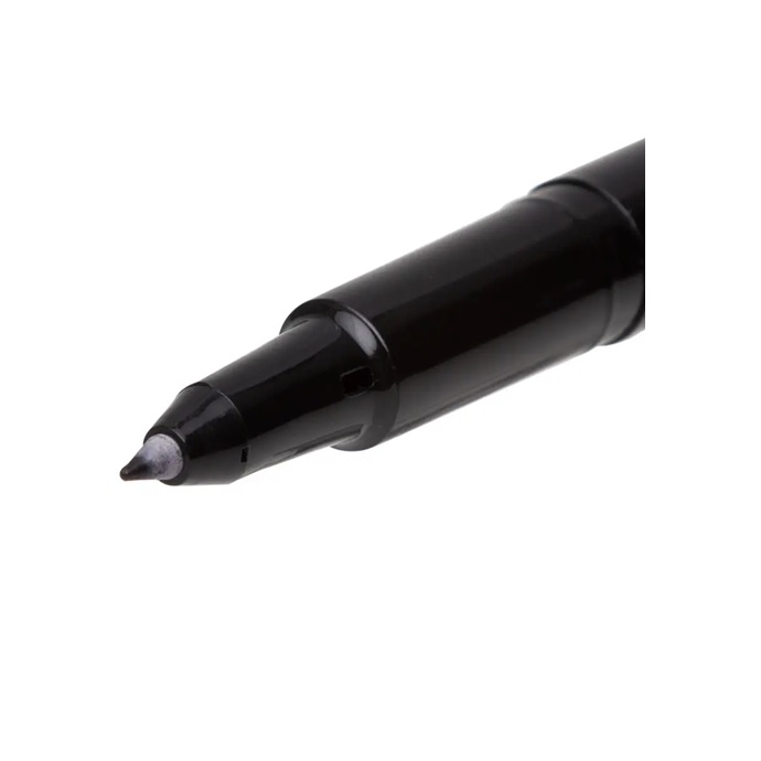Marcador Permanente 1,00mm P/ CD/DVD Preto Maxprint 708987 - Image 2