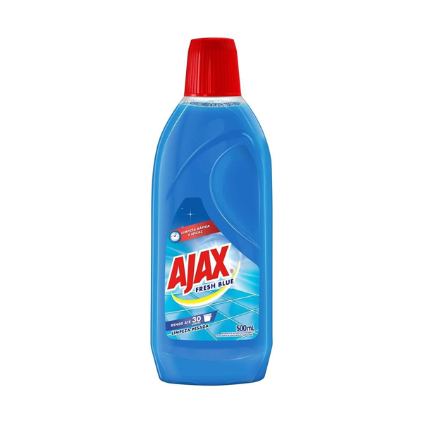 Limpador 500ml Fresh Blue Ajax