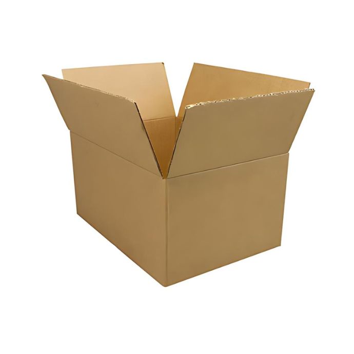 Caixa Papelão N. 19 Reforçada 630g 30x30x30cm