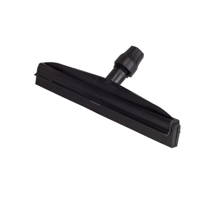 Rodo Plástico Preto 45cm S/Cabo S/Rosca Tonk