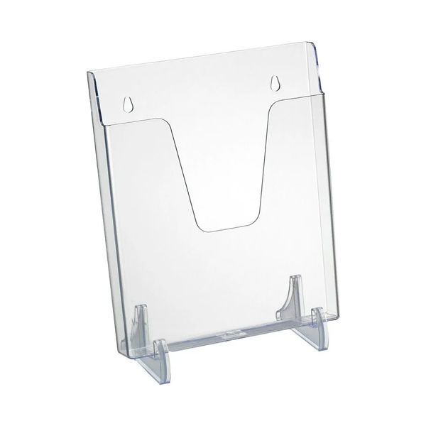 Expositor Vertical Transparente Acrimet Ref. 863