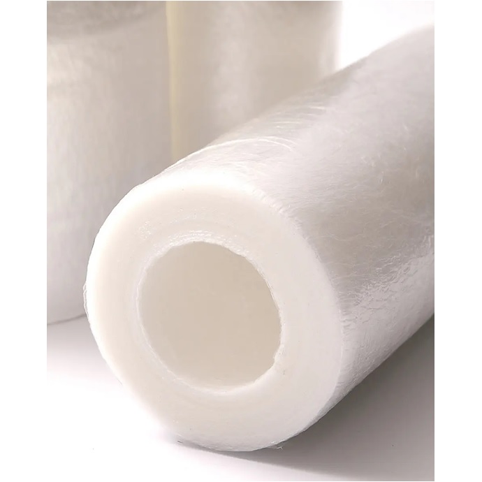 Filme Stretch 50cm Largura Com 35 Micras Ref. 4546