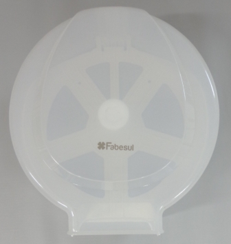 Suporte Para Papel Higiênico Rolão 500m Br/Tr Fabesul Ref. RO1012PP